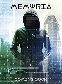 Affiche du film Memoria (2019) de Philip Thomas Morelli. Voir Memoria en streaming / torrent sur meilleurs-films.fr