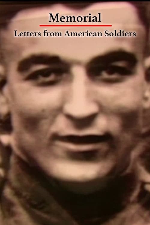 Affiche du court métrage Memorial: Letters from American Soldiers () de Bill Couturié Affiche du court métrage Memorial: Letters from American Soldiers () de Bill Couturié. Voir Memorial: Letters from American Soldiers en streaming / torrent sur meilleurs-films.fr