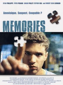 Affiche du film Memories (2004) de Roland Suso Richter. Voir Memories en streaming / torrent sur meilleurs-films.fr