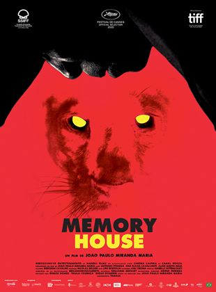 Affiche du film Memory House (2020) de Felipe Sholl. Voir Memory House en streaming / torrent sur meilleurs-films.fr