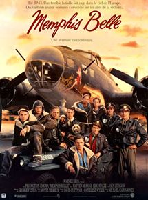 Affiche du film Memphis Belle (1990) de Michael Caton-Jones Affiche du film Memphis Belle (1990) de Michael Caton-Jones. Voir Memphis Belle en streaming / torrent sur meilleurs-films.fr