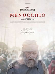Affiche du film Menocchio (2018) de Alberto Fasulo. Voir Menocchio en streaming / torrent sur meilleurs-films.fr