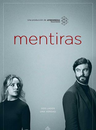 Affiche de la série Mentiras (2021) de . Voir Mentiras en streaming / torrent sur meilleurs-films.fr
