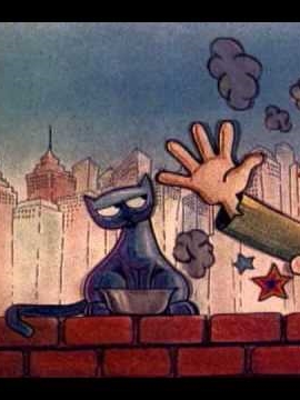 Affiche du court métrage Meow! () de Marcos Magalhaes Affiche du court métrage Meow! () de Marcos Magalhaes. Voir Meow! en streaming / torrent sur meilleurs-films.fr