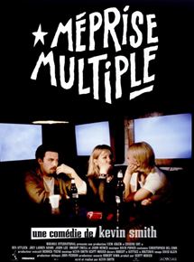 Affiche du film Méprise multiple (1997) de Kevin Smith. Voir Méprise multiple en streaming / torrent sur meilleurs-films.fr