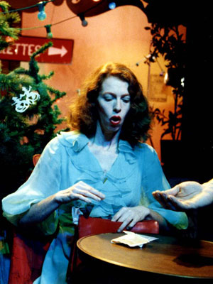 Affiche du court métrage Merci, Cupidon (1994) de Dominique Abel. Voir Merci, Cupidon en streaming / torrent sur meilleurs-films.fr