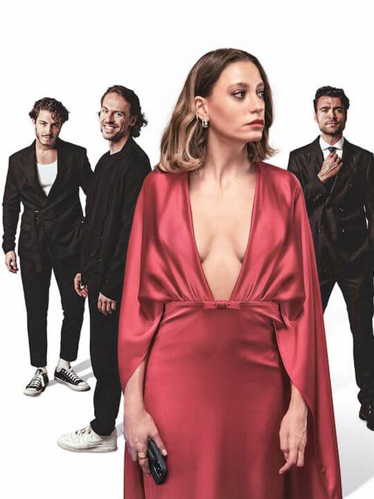 Affiche de la série Merci et au suivant ! (2024) de . Voir Merci et au suivant ! en streaming / torrent sur meilleurs-films.fr