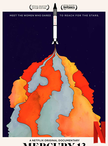 Affiche du film Mercury 13 (2018) de David Sington,Heather Walsh,. Voir Mercury 13 en streaming / torrent sur meilleurs-films.fr