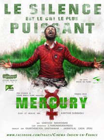 Affiche du film Mercury (2018) de Karthik Subbaraj Affiche du film Mercury (2018) de Karthik Subbaraj. Voir Mercury en streaming / torrent sur meilleurs-films.fr