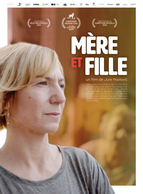 Affiche du film Mère et fille (2021) de Jure Pavlović. Voir Mère et fille en streaming / torrent sur meilleurs-films.fr