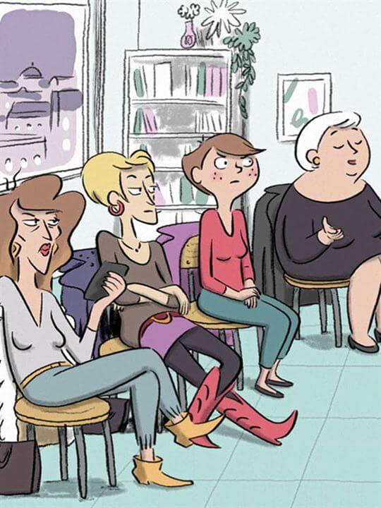 Affiche de la série Mères anonymes (2023) de Gwendoline Raisson Affiche de la série Mères anonymes (2023) de Gwendoline Raisson. Voir Mères anonymes en streaming / torrent sur meilleurs-films.fr