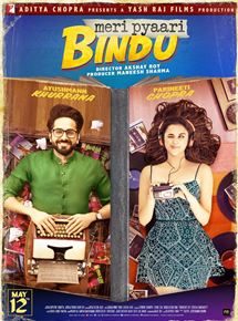 Affiche du film Meri Pyaari Bindu (2017) de . Voir Meri Pyaari Bindu en streaming / torrent sur meilleurs-films.fr