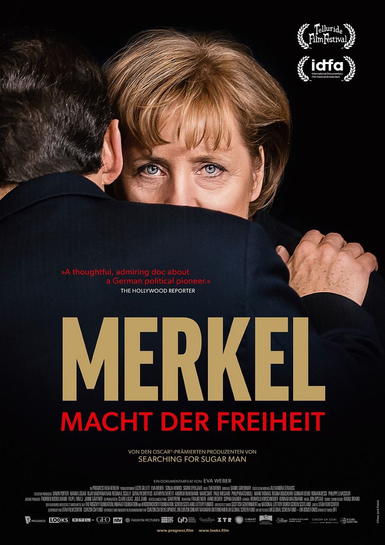 Affiche du film Merkel (2023) de . Voir Merkel en streaming / torrent sur meilleurs-films.fr