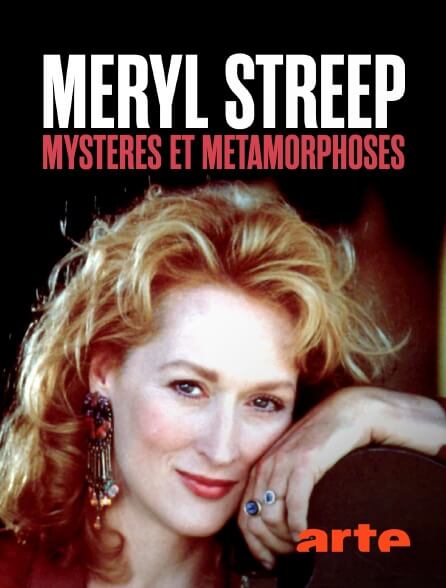 Affiche du film Meryl Streep: Mystères et métamorphoses (2020) de Charles-Antoine de Rouvre. Voir Meryl Streep: Mystères et métamorphoses en streaming / torrent sur meilleurs-films.fr