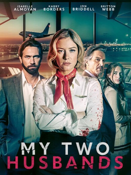 Affiche du film Mes deux maris (2024) de Jeff Hare. Voir Mes deux maris en streaming / torrent sur meilleurs-films.fr