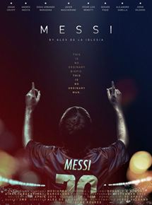 Affiche du film Messi (2014) de Álex de la Iglesia. Voir Messi en streaming / torrent sur meilleurs-films.fr