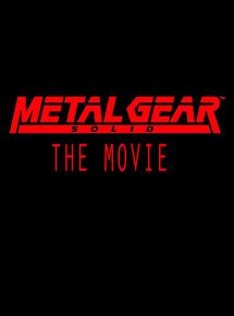 Affiche du film Metal Gear Solid (2021) de Jordan Vogt-Roberts. Voir Metal Gear Solid en streaming / torrent sur meilleurs-films.fr