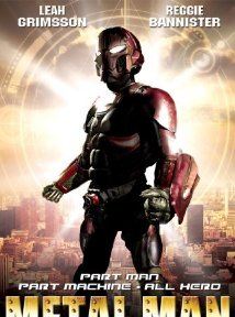 Affiche du film Metal Man (2008) de Ron Karkoska. Voir Metal Man en streaming / torrent sur meilleurs-films.fr