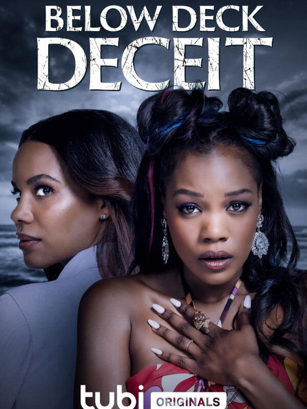 Affiche du film Meurtre en croisière (2023) de Jodi Binstock. Voir Meurtre en croisière en streaming / torrent sur meilleurs-films.fr