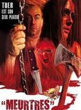 Affiche du film Meurtres (2008) de Drew Barnhardt. Voir Meurtres en streaming / torrent sur meilleurs-films.fr