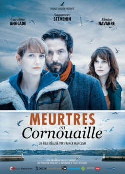 Jaquette du film Meurtres en Cornouaille