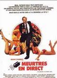 Affiche du film Meurtres en direct (1982) de Richard Brooks Affiche du film Meurtres en direct (1982) de Richard Brooks. Voir Meurtres en direct en streaming / torrent sur meilleurs-films.fr