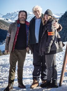 Affiche du film Meurtres en Haute-Savoie (2018) de René Manzor. Voir Meurtres en Haute-Savoie en streaming / torrent sur meilleurs-films.fr