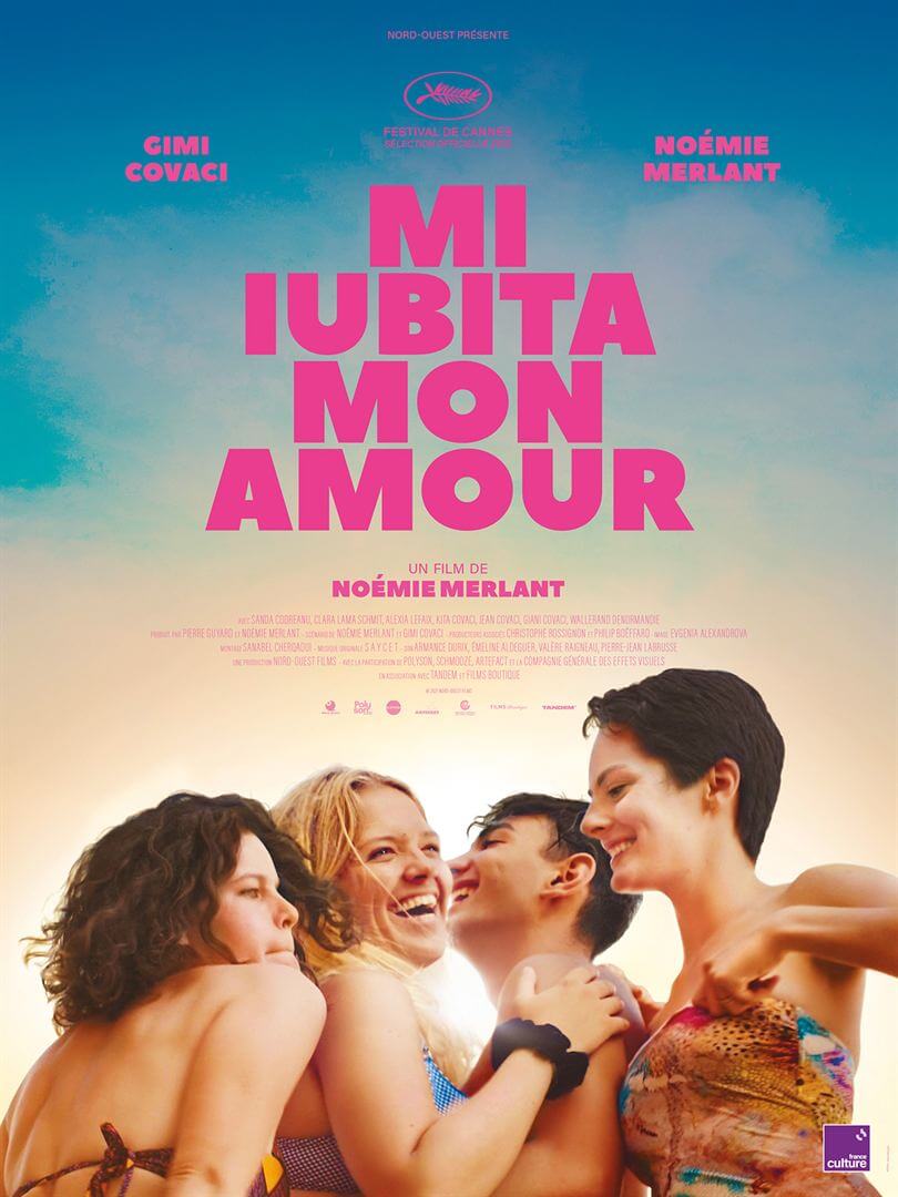 Affiche du film Mi iubita mon amour (2022) de Gimi Covaci. Voir Mi iubita mon amour en streaming / torrent sur meilleurs-films.fr