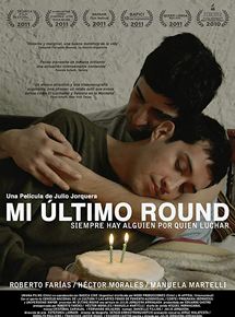 Affiche du film MI último round (2010) de Julio Jorquera Affiche du film MI último round (2010) de Julio Jorquera. Voir MI último round en streaming / torrent sur meilleurs-films.fr