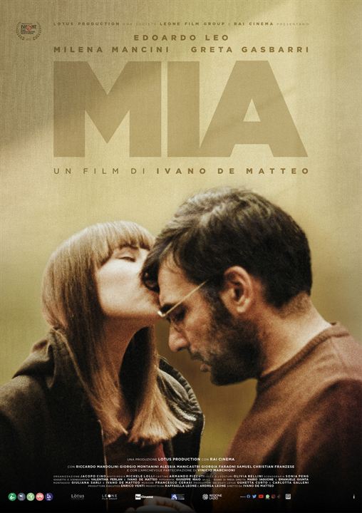 Affiche du film Mia (2023) de Ivano De Matteo Affiche du film Mia (2023) de Ivano De Matteo. Voir Mia en streaming / torrent sur meilleurs-films.fr