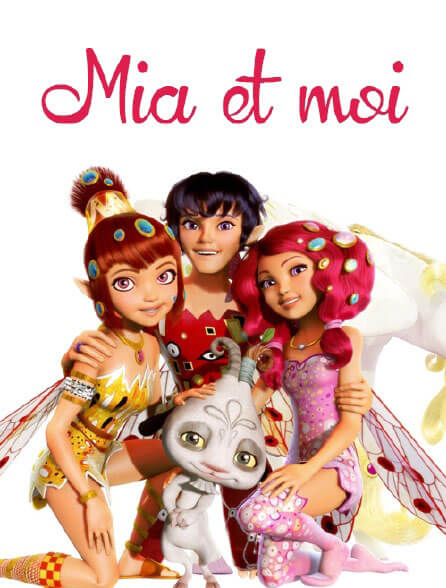 Affiche de la série Mia et Moi (2012) de Gerhard Hahn. Voir Mia et Moi en streaming / torrent sur meilleurs-films.fr