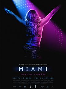 Affiche du film Miami (2017) de Zaida Bergroth Affiche du film Miami (2017) de Zaida Bergroth. Voir Miami en streaming / torrent sur meilleurs-films.fr