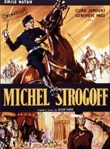 Affiche du film Michel Strogoff (1956) de Carmine Gallone Affiche du film Michel Strogoff (1956) de Carmine Gallone. Voir Michel Strogoff en streaming / torrent sur meilleurs-films.fr