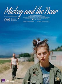 Affiche du film Mickey and the Bear (2019) de Annabelle Attanasio. Voir Mickey and the Bear en streaming / torrent sur meilleurs-films.fr