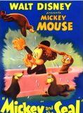 Affiche du film Mickey et le Phoque (1948) de Charles A. Nichols. Voir Mickey et le Phoque en streaming / torrent sur meilleurs-films.fr
