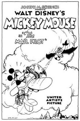 Affiche du court métrage Mickey postier du ciel (1933) de David Kerrick Hand Affiche du court métrage Mickey postier du ciel (1933) de David Kerrick Hand. Voir Mickey postier du ciel en streaming / torrent sur meilleurs-films.fr