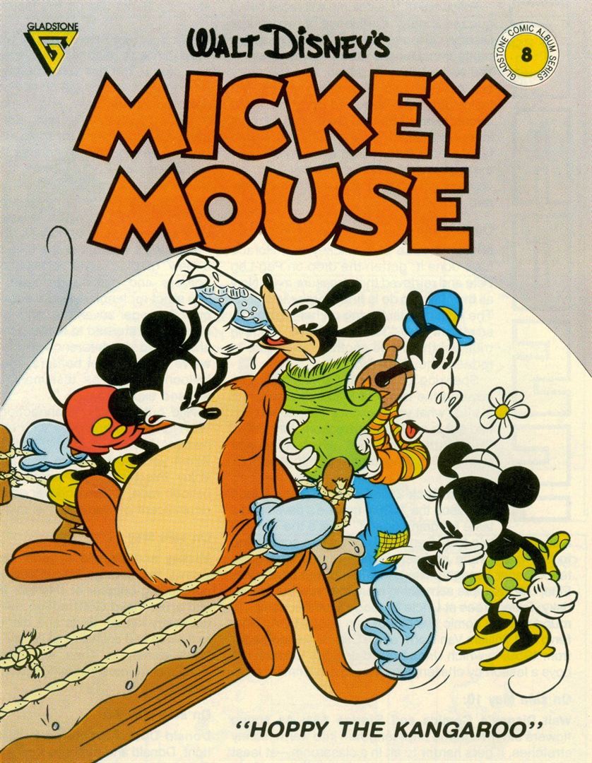 Affiche du court métrage Mickey’s Kangaroo (1935) de Walt Disney Affiche du court métrage Mickey’s Kangaroo (1935) de Walt Disney. Voir Mickey’s Kangaroo en streaming / torrent sur meilleurs-films.fr