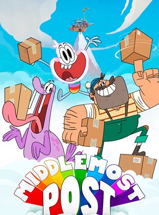 Affiche de la série Middlemost Post (2021) de John Trabbic III Affiche de la série Middlemost Post (2021) de John Trabbic III. Voir Middlemost Post en streaming / torrent sur meilleurs-films.fr