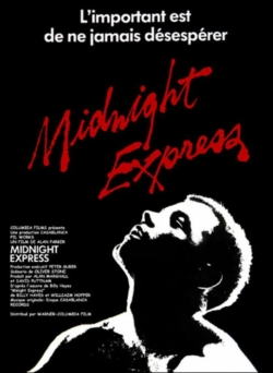 Jaquette du film Midnight Express