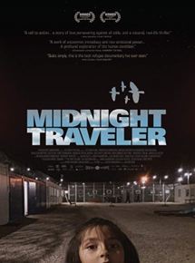 Affiche du film Midnight Traveler (2021) de Hassan Fazili. Voir Midnight Traveler en streaming / torrent sur meilleurs-films.fr