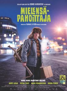 Affiche du film Mielensäpahoittaja (2014) de Dome Karukoski. Voir Mielensäpahoittaja en streaming / torrent sur meilleurs-films.fr