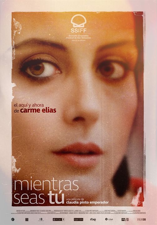 Affiche du film Mientras seas tú (2024) de Claudia Pinto Emperador Affiche du film Mientras seas tú (2024) de Claudia Pinto Emperador. Voir Mientras seas tú en streaming / torrent sur meilleurs-films.fr