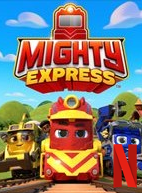 Affiche de la série Mighty Express (2020) de Keith Chapman. Voir Mighty Express en streaming / torrent sur meilleurs-films.fr