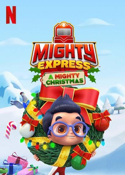 Affiche du court métrage Mighty Express : L’aventure de Noël (2021) de Clint Butler Affiche du court métrage Mighty Express : L’aventure de Noël (2021) de Clint Butler. Voir Mighty Express : L’aventure de Noël en streaming / torrent sur meilleurs-films.fr