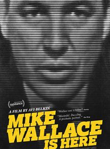 Affiche du film Mike Wallace Is Here (2019) de . Voir Mike Wallace Is Here en streaming / torrent sur meilleurs-films.fr