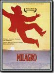 Affiche du film Milagro (1988) de Robert Redford Affiche du film Milagro (1988) de Robert Redford. Voir Milagro en streaming / torrent sur meilleurs-films.fr