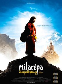 Affiche du film Milarépa, la voie du bonheur (2006) de Neten Chokling. Voir Milarépa, la voie du bonheur en streaming / torrent sur meilleurs-films.fr