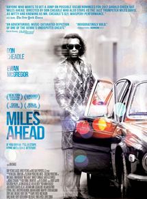 Affiche du film Miles Ahead (2015) de Don Cheadle. Voir Miles Ahead en streaming / torrent sur meilleurs-films.fr