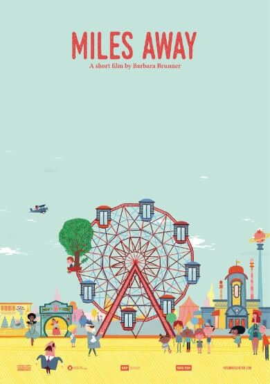 Affiche du court métrage Miles Away (2018) de Barbara Brunner Affiche du court métrage Miles Away (2018) de Barbara Brunner. Voir Miles Away en streaming / torrent sur meilleurs-films.fr