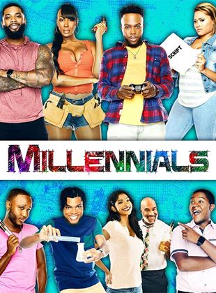 Affiche de la série Millennials (2021) de Oren Williams (II). Voir Millennials en streaming / torrent sur meilleurs-films.fr